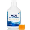 Multivitamine Lichide pt Barbati cu 147 Ingrediente - 500 ml