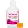 Multivitamine Lichide pt Femei cu 147 Ingrediente - 500 ml