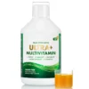 Ultra+ Detox Multivitamine Lichide cu 63 Ingrediente - 500 ml