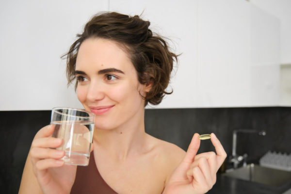 Suplimente cu vitamina k2