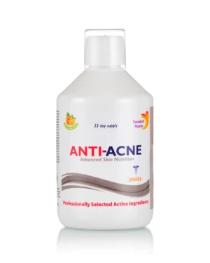 Antiacnee complex lichid cu 27 ingrediente active pentru acne