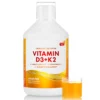 Vitamina C Lichidă 1000 Mg + Vitamina D3 + Zinc