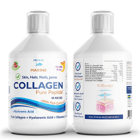 Collagen marin imbunatateste nivelul de energie din organism