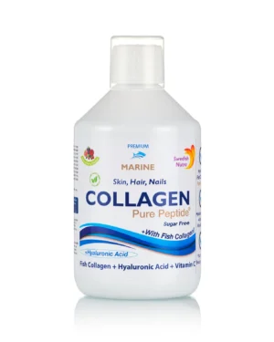 Colagen-marin-hidrolizat-10000mg-acid-hialuronic-50mg-biotina-5000mcg-seleniu-siliciu-vitamina-c-b5-b6-b12-d3-–-sticla-cu-500-ml