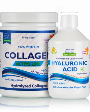 Pachet beauty - colagen pulbere tip 1,2,3