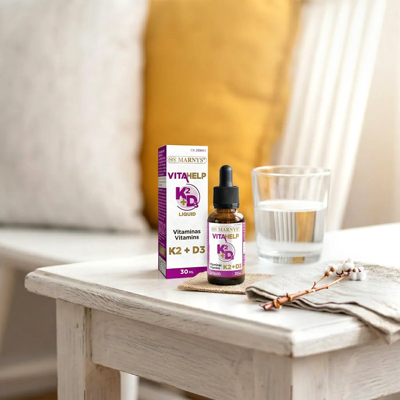 Vitamina-k2-30ml
