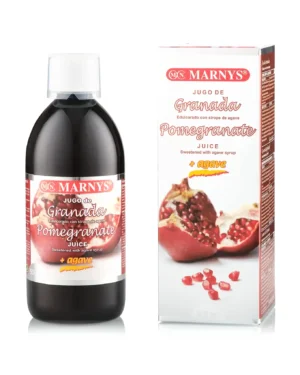 Suc de rodie cu efect antioxidant - gust delicios 100% vegan – 500 ml