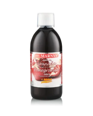 Suc de rodie cu efect antioxidant - gust delicios 100% vegan – 500 ml