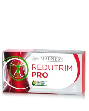 Redutrim pro – probiotic și prebiotic pentru flora intestinală cu fibre și enzime digestive – 60 capsule - imagine 2
