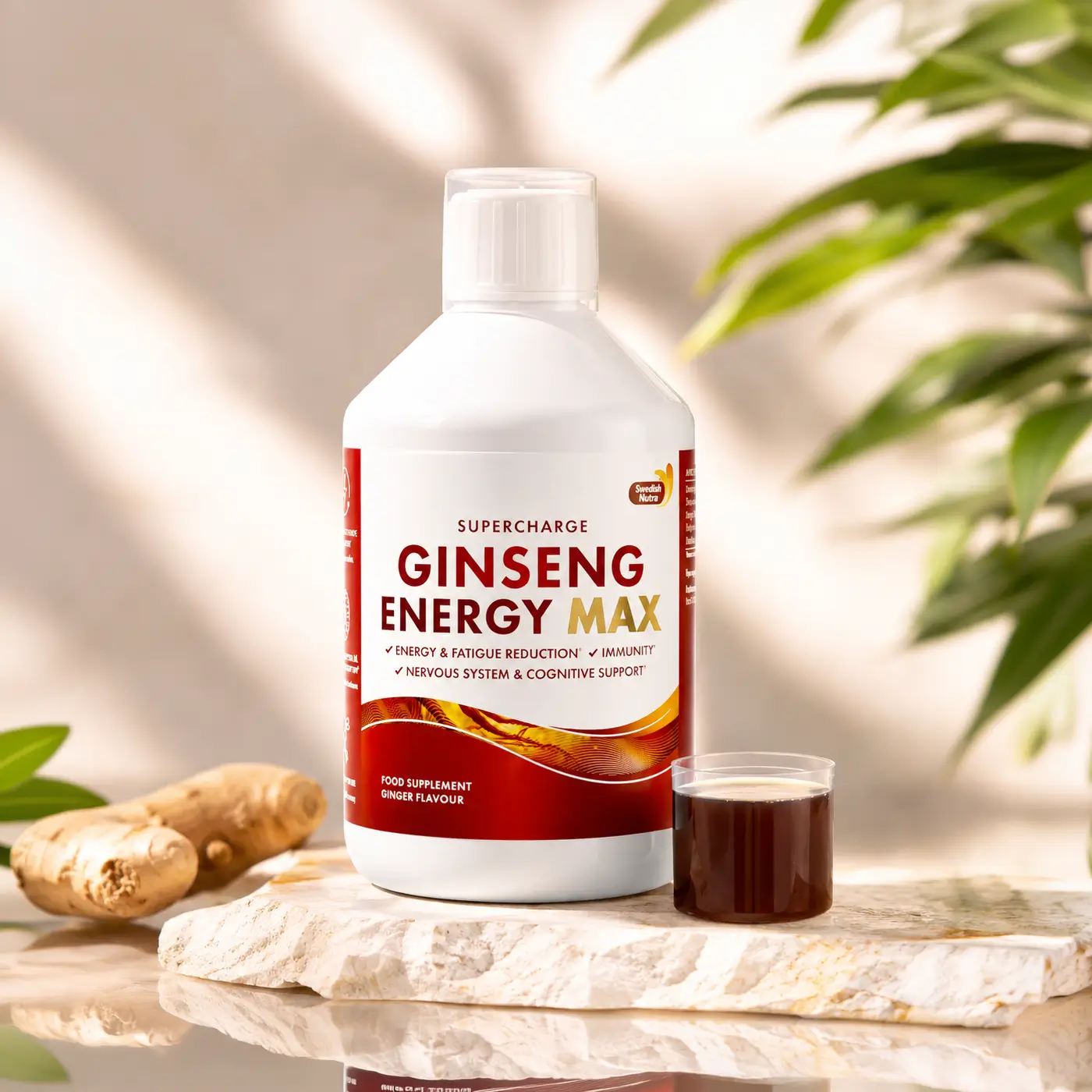 Ginseng energy - 500 ml Ginseng energy - 500 ml
