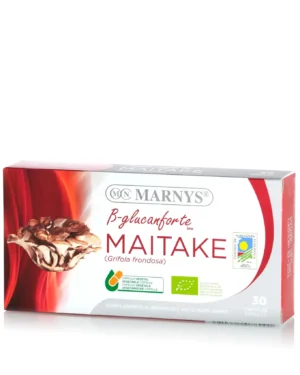 Maitake (grifola frondosa) – imunitate, sistem digestiv – produs bio, 100% natural – 30 capsule - imagine 2