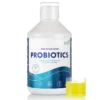 Probiotic Lichid – Complex cu Bifidobacterium lactis Vitamina C L glutamina – Produs Vegan – Sticla cu 500 ml
