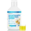 Probiotic Lichid – Complex cu Bifidobacterium lactis Vitamina C L glutamina – Produs Vegan – Sticla cu 500 ml