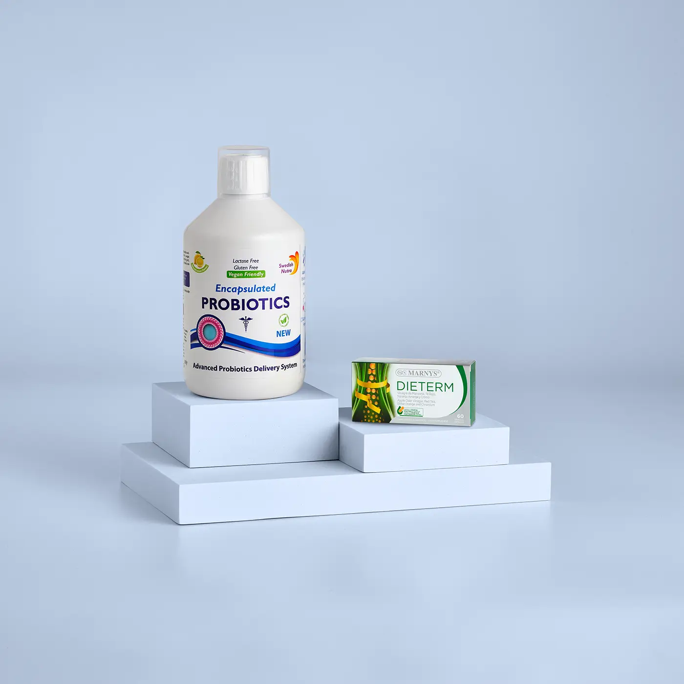 Pachet accelerare metabolism