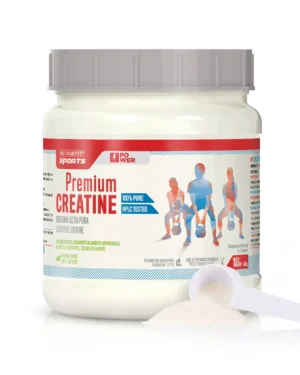 Premium creatine – creatină monohidrată ultra pură pulbere