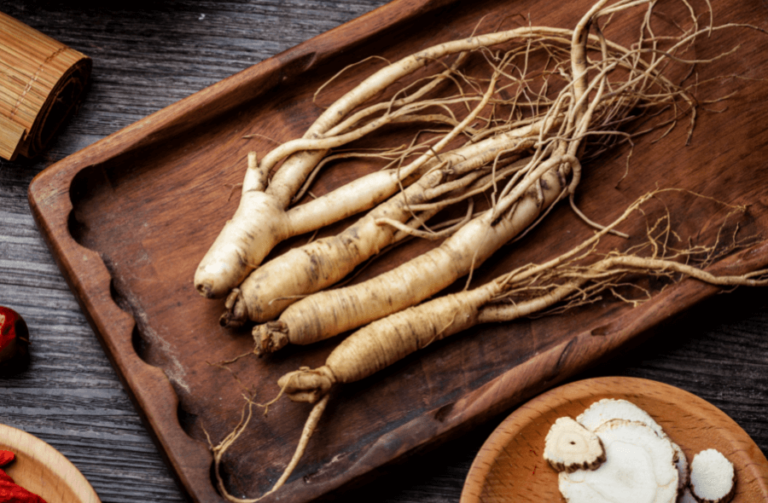 Ginseng siberian