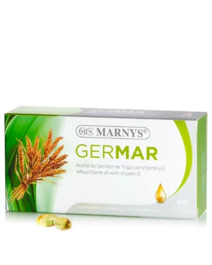 GERMAR pentru Căderea Părului – Prevenire și Stopare – 60 Gelule