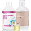 Pachet ingrijire ten potrivit pentru vegani Colagen vegan Acid Hialuronic