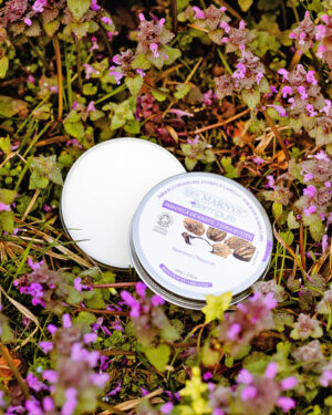 Unt de shea hranitor pentru piele si par – produs bio, vegan – cutie cu 100g - imagine 3