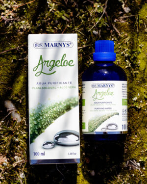 Argeloe – apa purifianta cu aloe vera si argint coloidal pentru piele hidratata, ferma cu aspect sanatos, formula cu 99,9% argint pur coloidal