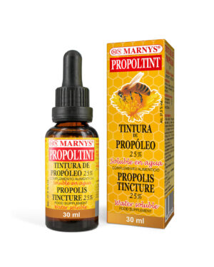 Propoltint – Tinctura de Propolis 25% concentratie pentru sanatatea sistemului respirator - Produs 100% natural – 30 ml