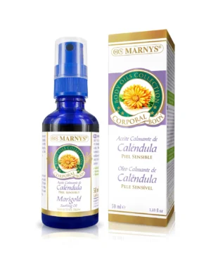Ulei de galbenele calmant, 100% natural cu extract de mesteacan – 50 ml