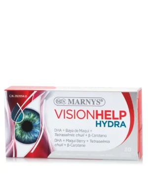 Visionhelp hydra cu omega 3 + maqui pentru ochi si vedere optima – produs din ingrediente 100% naturale – 30 gelule - imagine 2