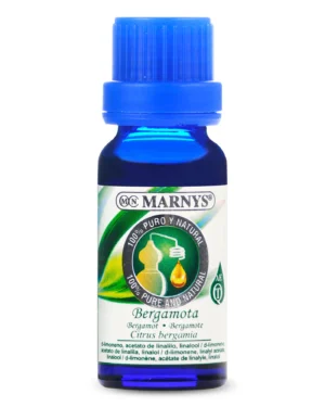 Bergamotă 15ml, ulei esential marnys, 100% natural si pur, chemotipat (bergamot)