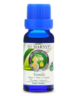 Cimbru (thyme) 15ml, ulei esential marnys, 100% natural si pur, chemotipat (thymus vulgaris)