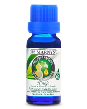 Fenicul 15ml, ulei esential marnys, 100% natural si pur, chemotipat (fennel – foeniculum vulgare)