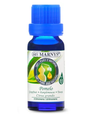 Grapefruit 15ml, ulei esential marnys, 100% natural si pur, chemotipat