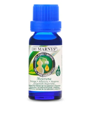 Maghiran 15ml, ulei esential marnys, 100% natural si pur, chemotipat (marjoram)