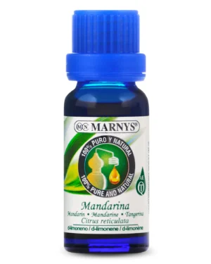 Mandarină (tangerine) 15ml, ulei esential marnys, 100% natural si pur, chemotipat