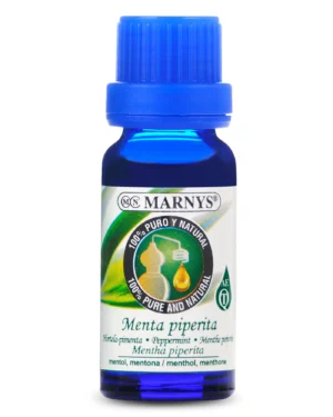 Peppermint (mentă piperită) 15ml, ulei esential marnys, 100% natural si pur, chemotipat