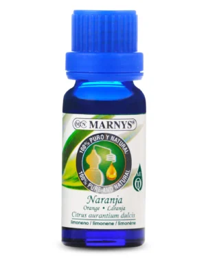 Portocale dulci 15ml, ulei esential marnys, 100% natural si pur, chemotipat (orange)
