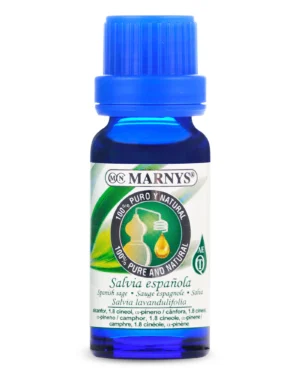 Salvie spaniola 15ml, ulei esential marnys, 100% natural si pur, chemotipat (spanish sage)
