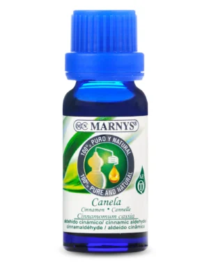Scorțișoară (cinnamon) 15ml, ulei esential marnys, 100% natural si pur, chemotipat