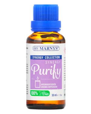 Purificare aer sinergie 30ml, organic, mix uleiuri esentiale care elimina mirosurile neplacute cu citrice + rozmarin + cuisoare + mentă