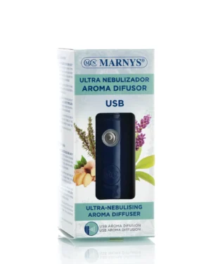 Difuzor USB Ultra-nebulizator pentru Uleiuri Esențiale și Aromaterapie – Laptop