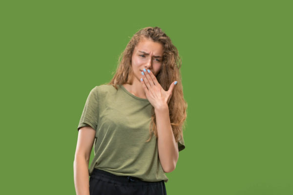 Respiratie urat mirositoare
