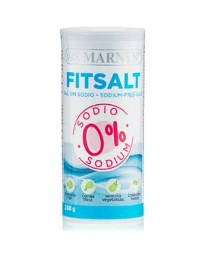 FITSALT (Sare Dietetica) – Sare fara sodiu ideala pentru a reduce sarea din alimentatie – 250g