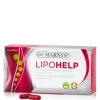 LIPOHELP pentru sanatatea inimii si a sistemului cardiovascular – Produs vegan – 60 capsule