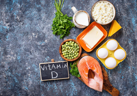 Deficit vitamina d