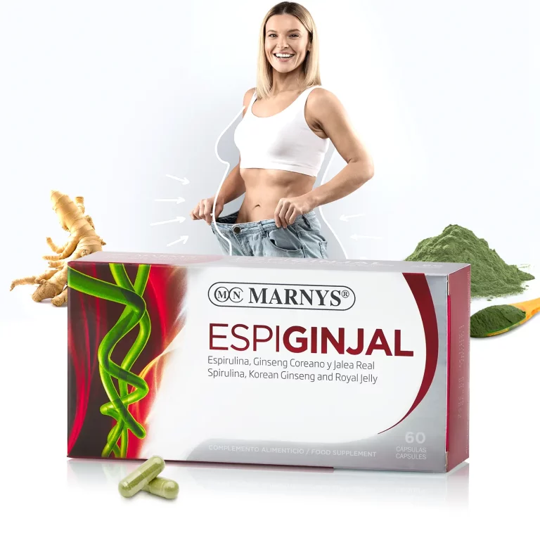 Espiginjal – spirulina + ginseng corean + laptisor de matca pentru slabire eficienta si control al greutatii Espiginjal – spirulina + ginseng corean + laptisor de matca pentru slabire eficienta