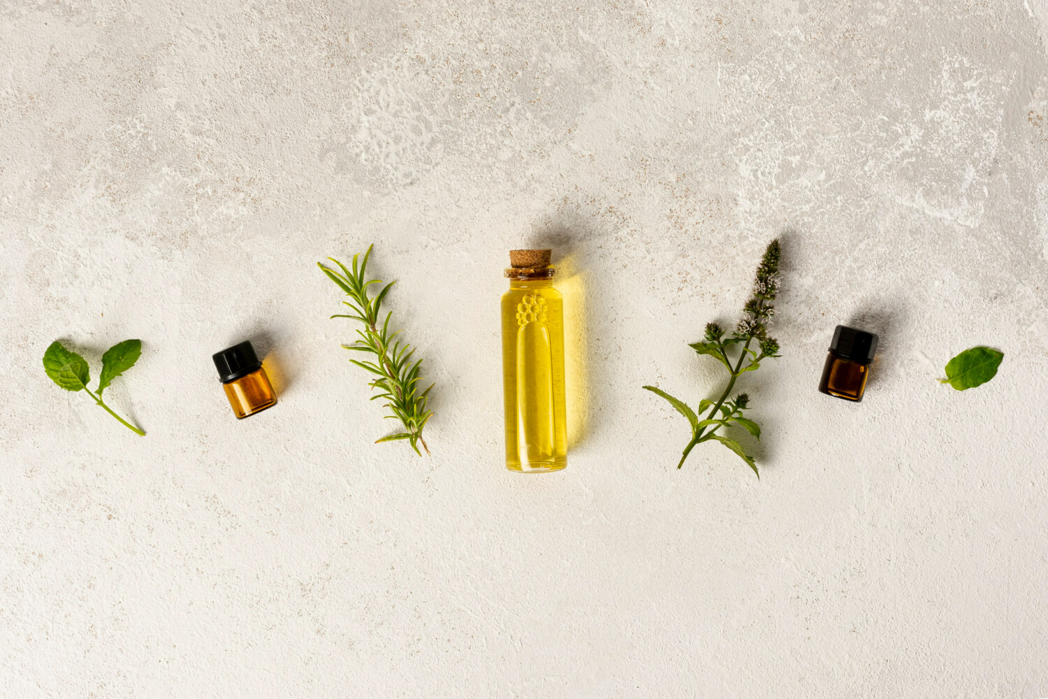 Uleiuri esentiale pentru detoxifiere