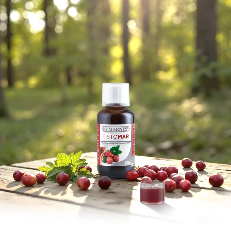 Cistomar – sirop concentrat pentru infectii urinare – 125 ml