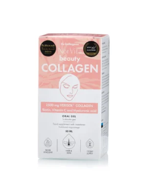 Colagen beauty gel oral cu peptide de colagen verisol