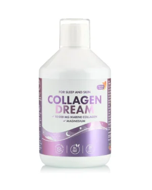 Collagen dream – colagen marin lichid hidrolizat 10. 000 mg - 500 ml