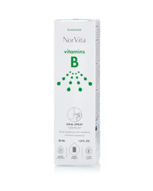 Complex b (b1, b2, b3, b5, b6 si b12) sub forma de spray