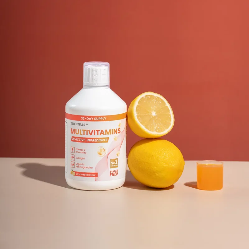 Essentials-100 - multivitamine-lichide